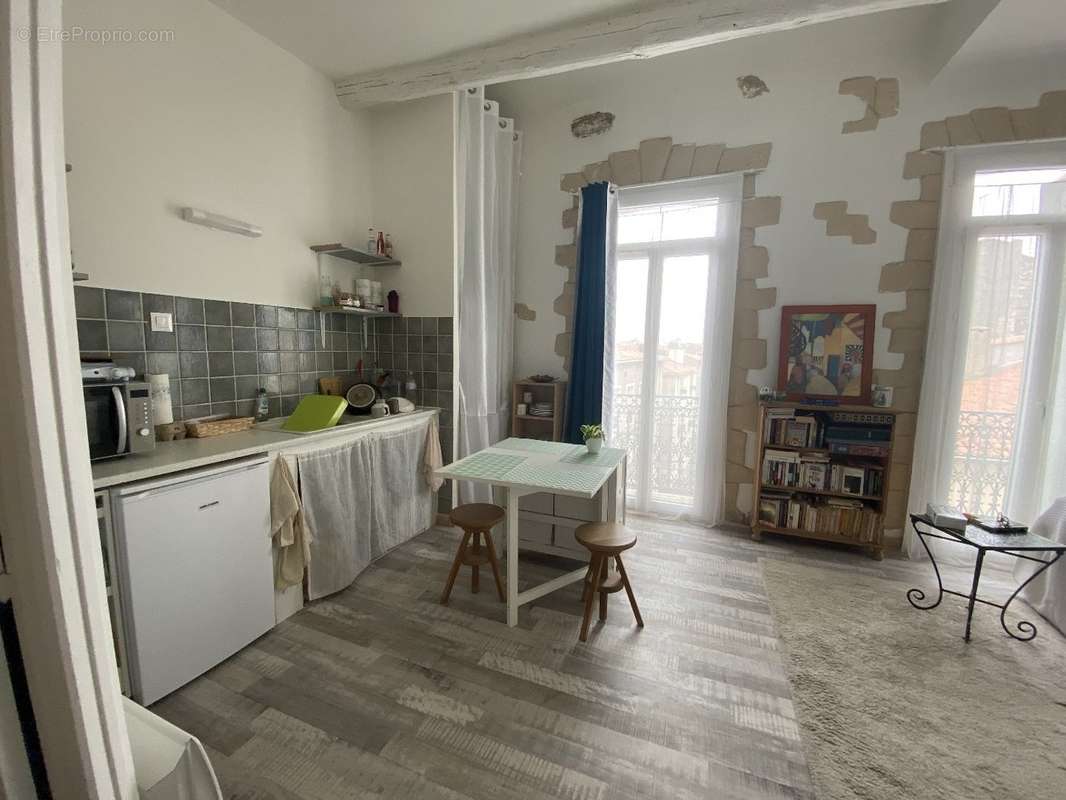 Appartement à SETE