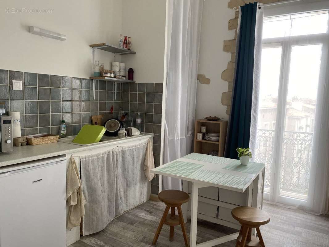 Appartement à SETE