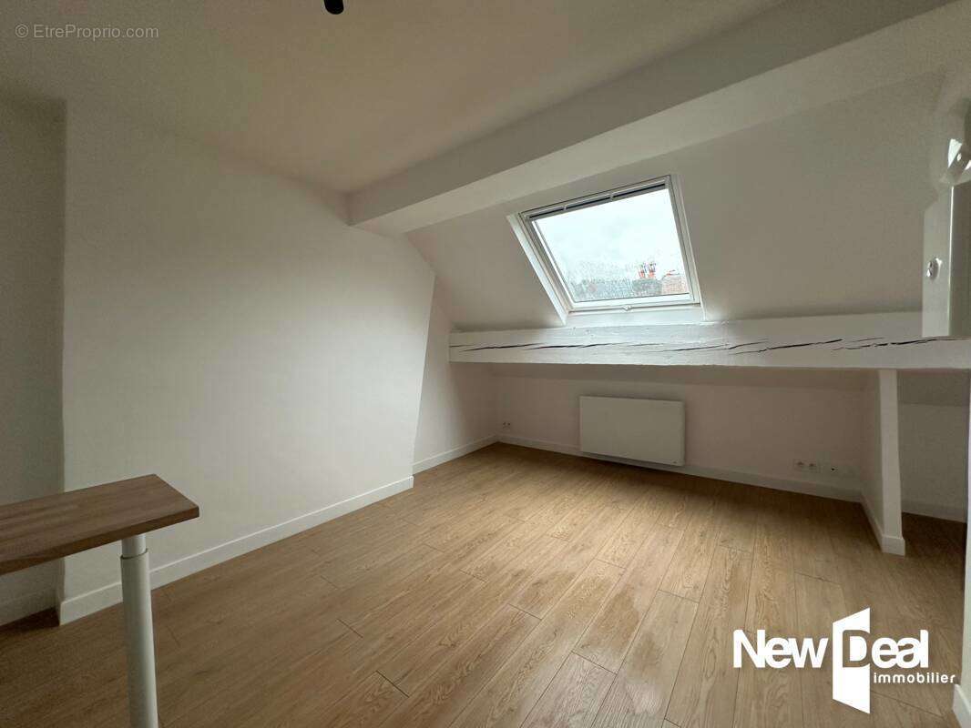 Appartement à BESANCON