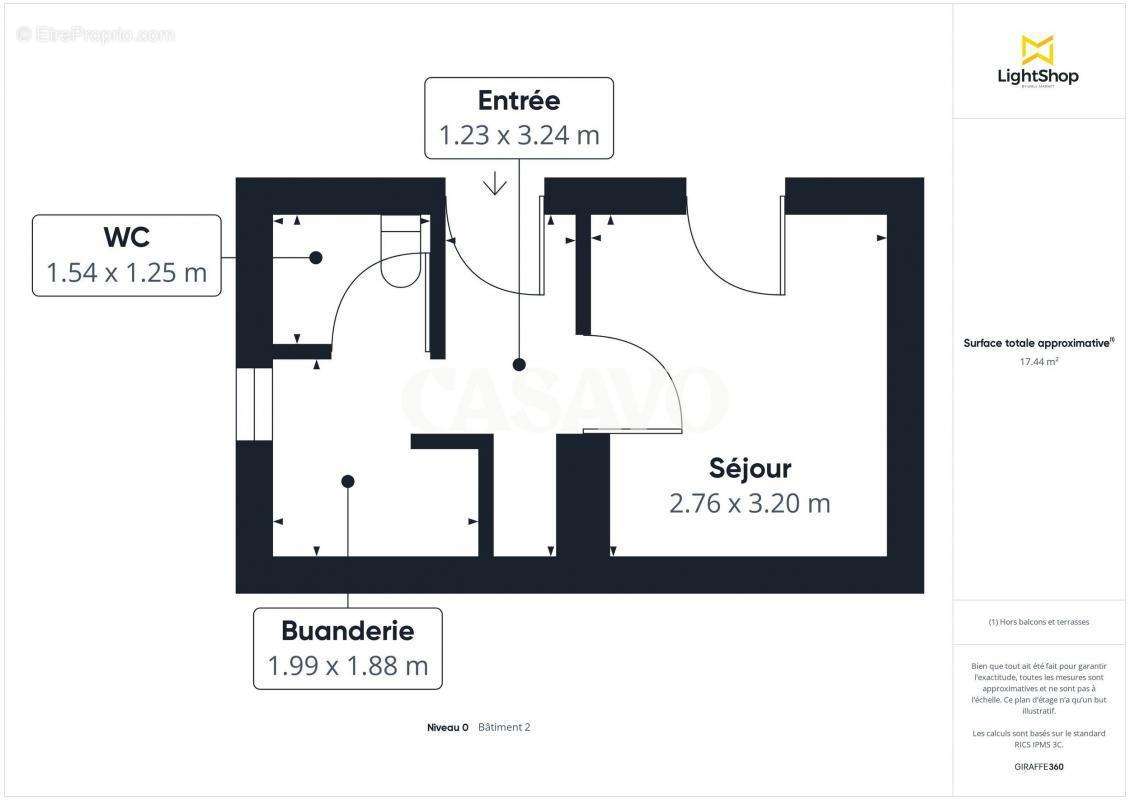 Maison à EAUBONNE