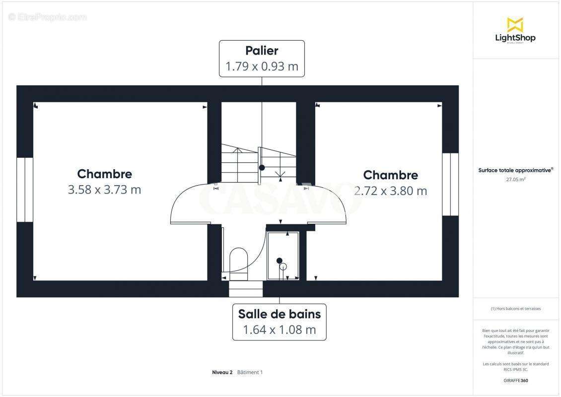 Maison à EAUBONNE