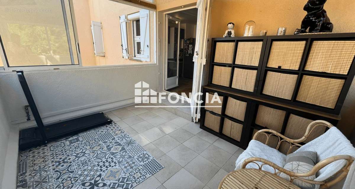 Appartement à HYERES