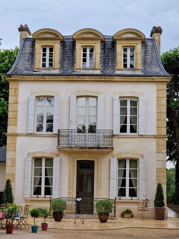 Maison à VILLENEUVE-SUR-LOT