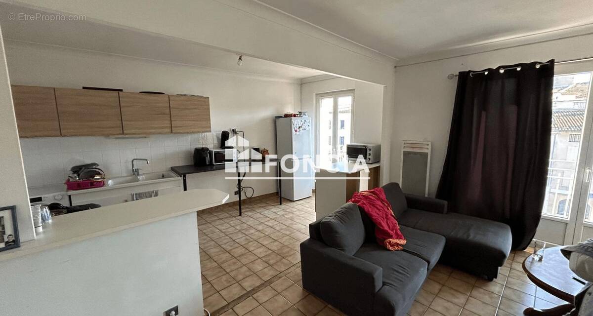 Appartement à CARPENTRAS