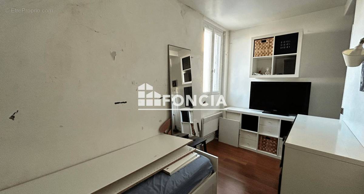 Appartement à MONTROUGE