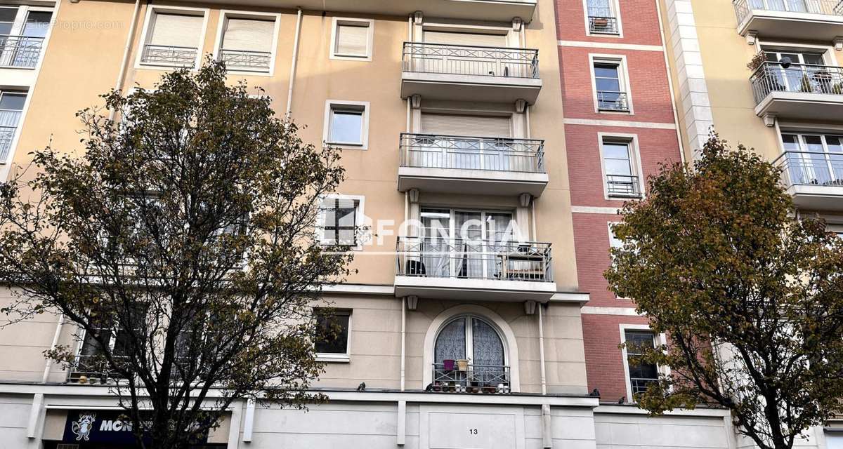 Appartement à VINCENNES