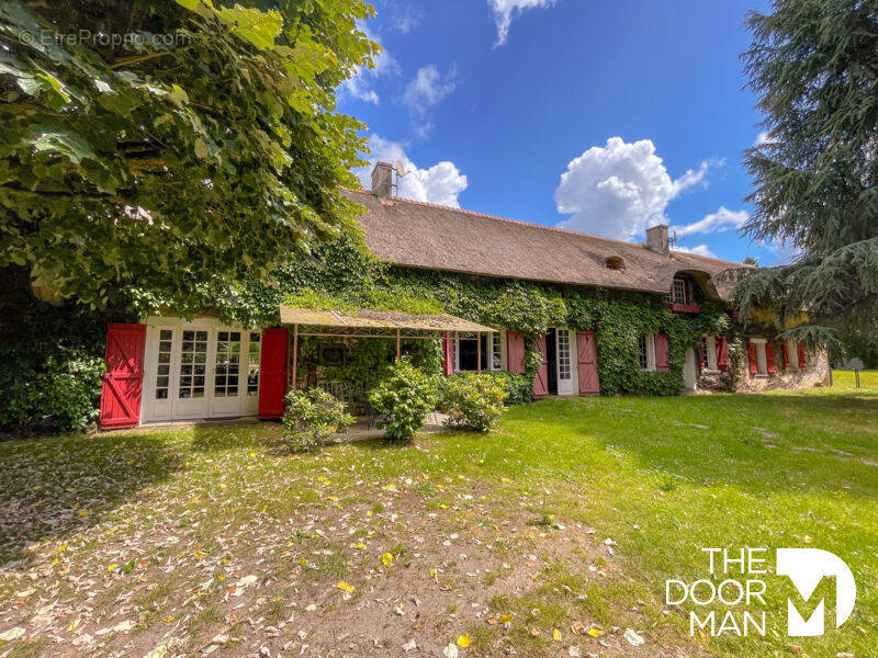 Maison à RAMBOUILLET