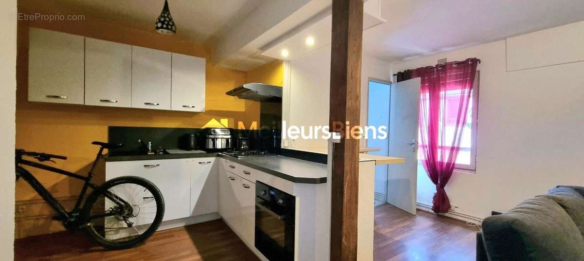 Appartement à TROYES