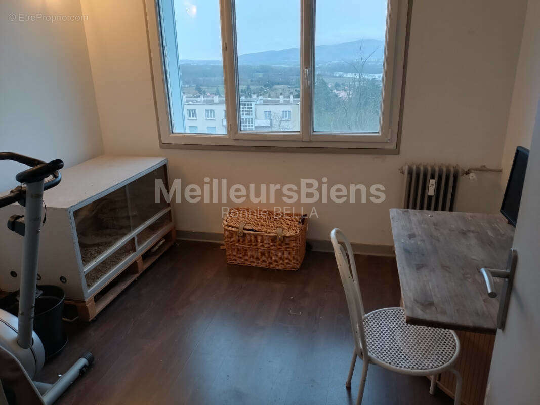 Appartement à TREVOUX