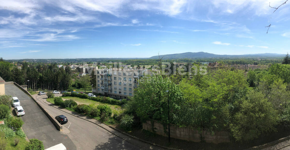 Appartement à TREVOUX