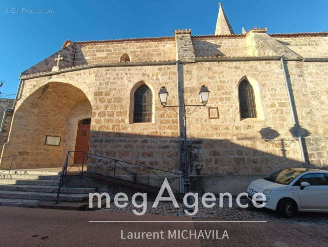 Maison à MURVIEL-LES-BEZIERS