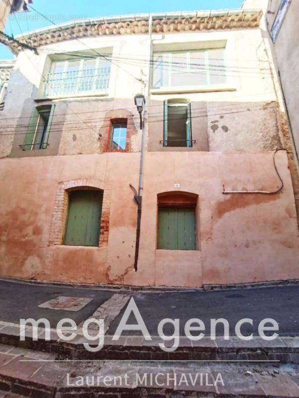 Maison à MURVIEL-LES-BEZIERS