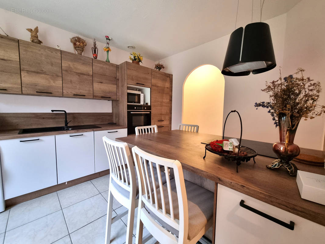 Appartement à VELARS-SUR-OUCHE