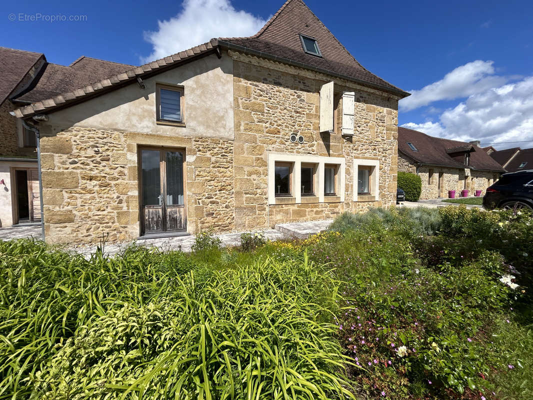 Maison à SAINT-SULPICE-D&#039;EXCIDEUIL