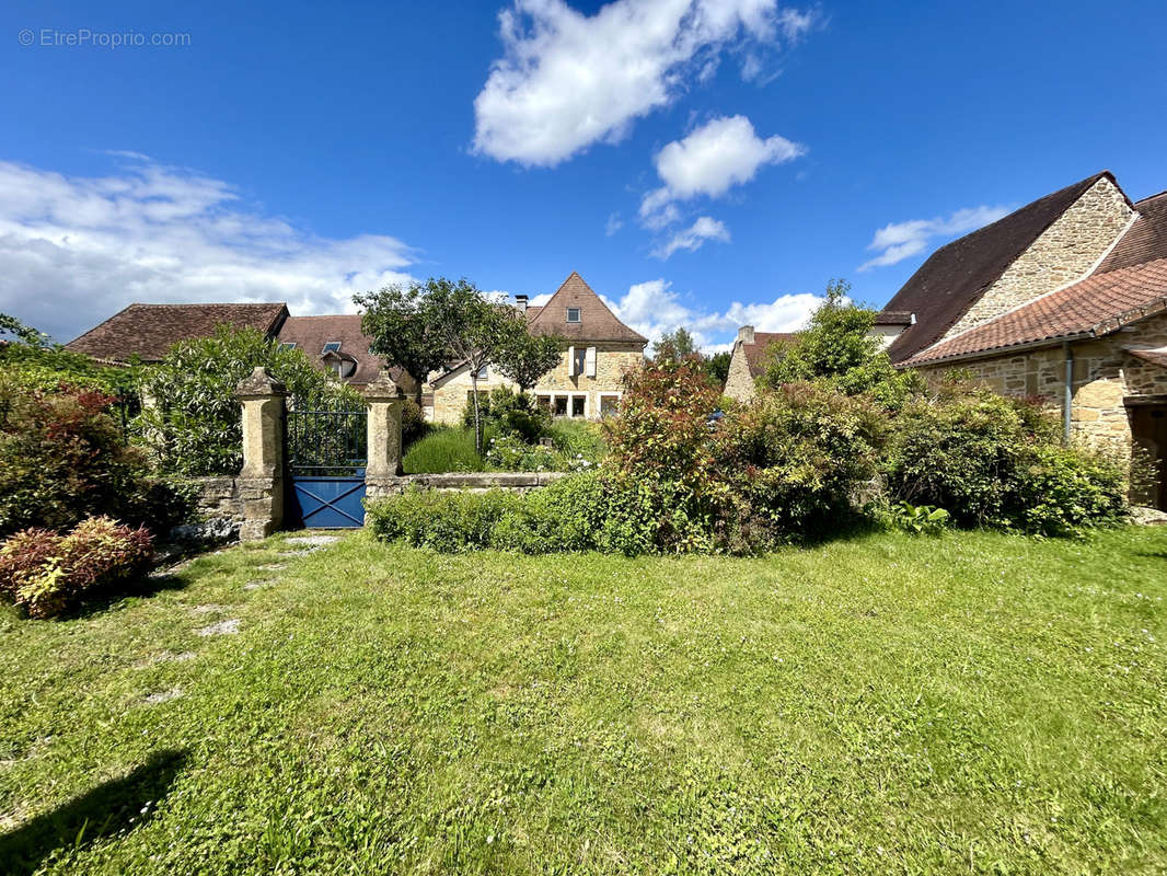 Maison à SAINT-SULPICE-D&#039;EXCIDEUIL