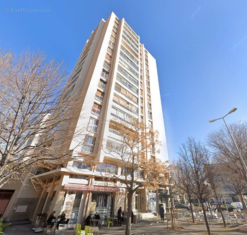 Appartement à TOULON