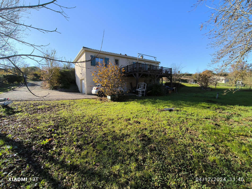 Maison à L&#039;ISLE-JOURDAIN