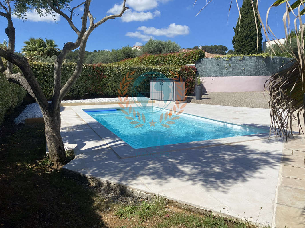 Maison à TRANS-EN-PROVENCE