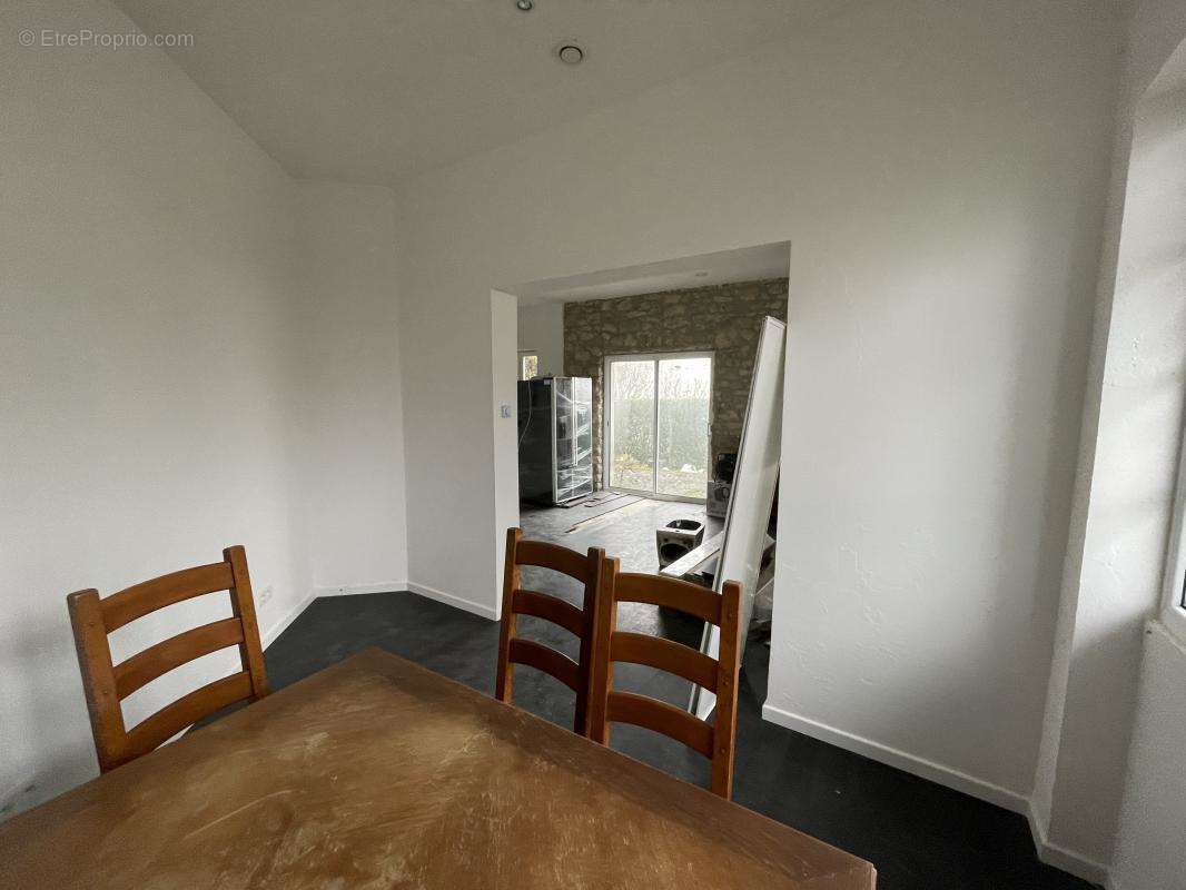 Appartement à MEREVILLE