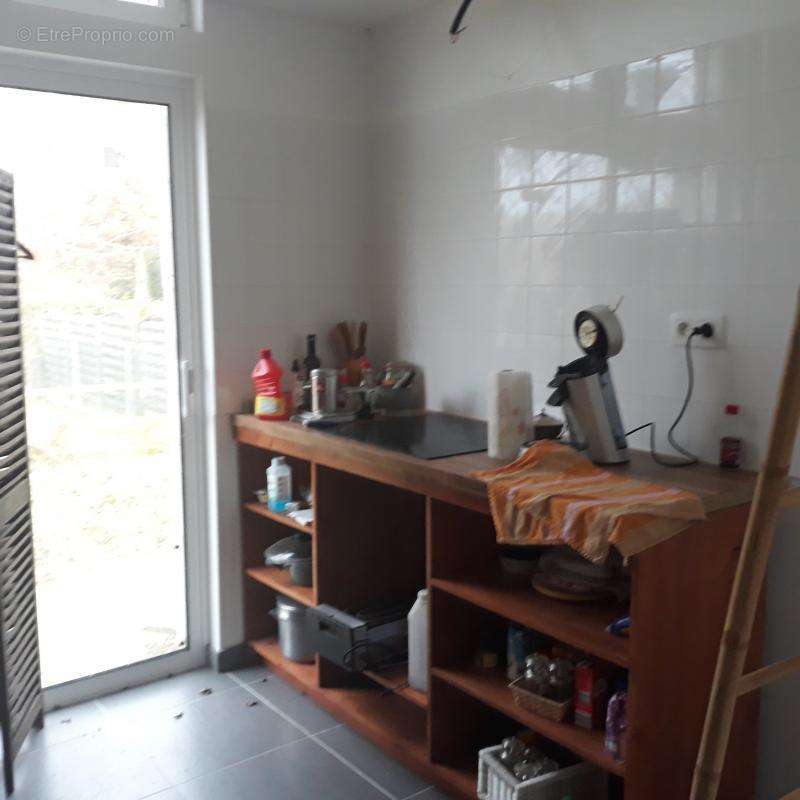 Appartement à MEREVILLE