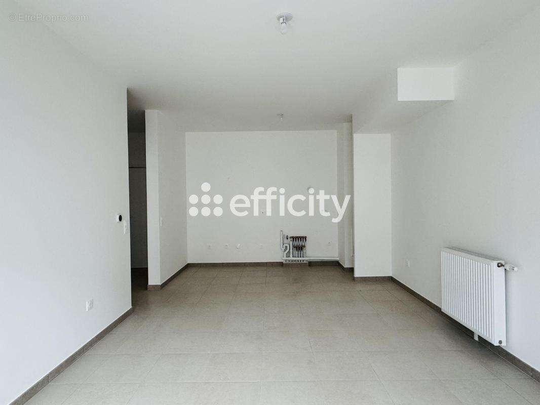 Appartement à ROSNY-SOUS-BOIS