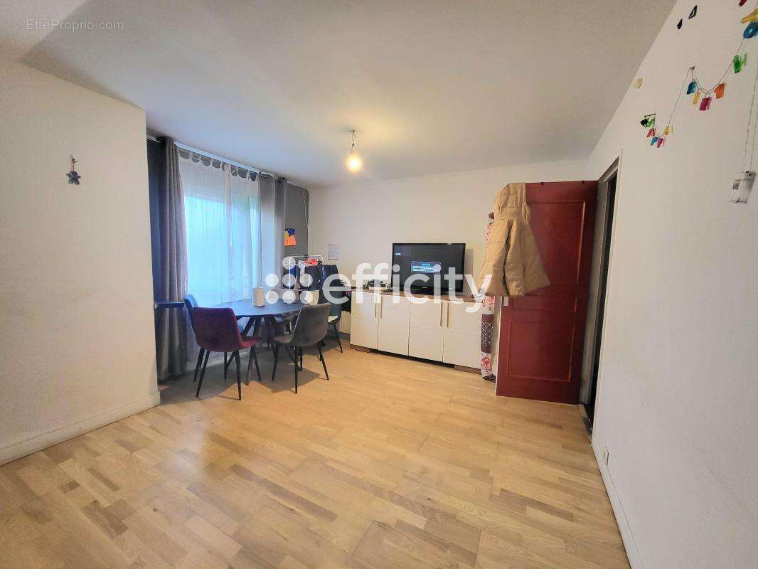 Appartement à SEVRAN