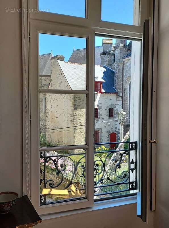 Appartement à VANNES