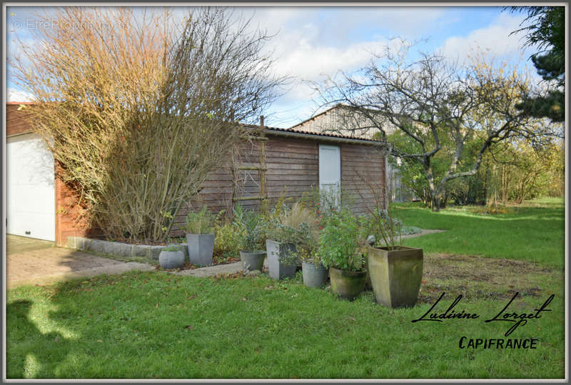 Maison à SOISSONS