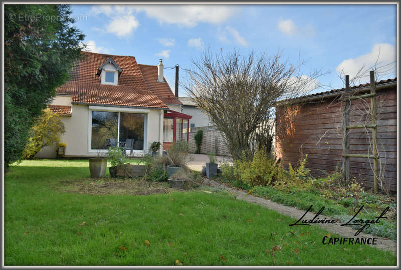 Maison à SOISSONS