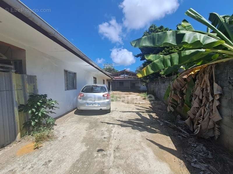 Maison à MATOURY