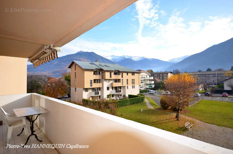 Appartement à ALBERTVILLE