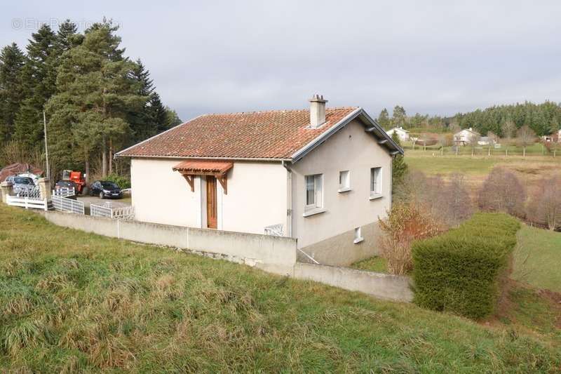 Maison à SAINT-AGREVE