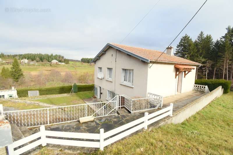 Maison à SAINT-AGREVE