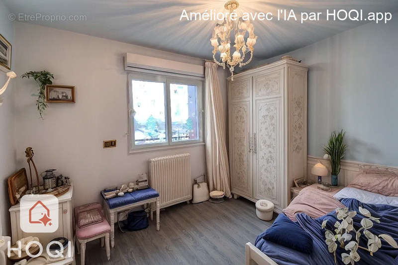 Appartement à PREVESSIN-MOENS