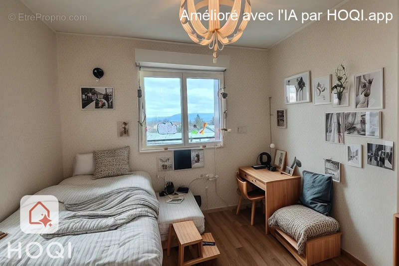 Appartement à PREVESSIN-MOENS