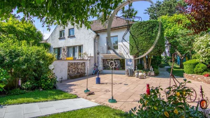 Maison à MULHOUSE