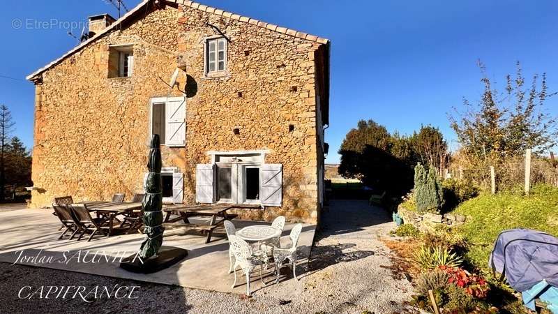 Maison à SAINT-FELIX-LAURAGAIS