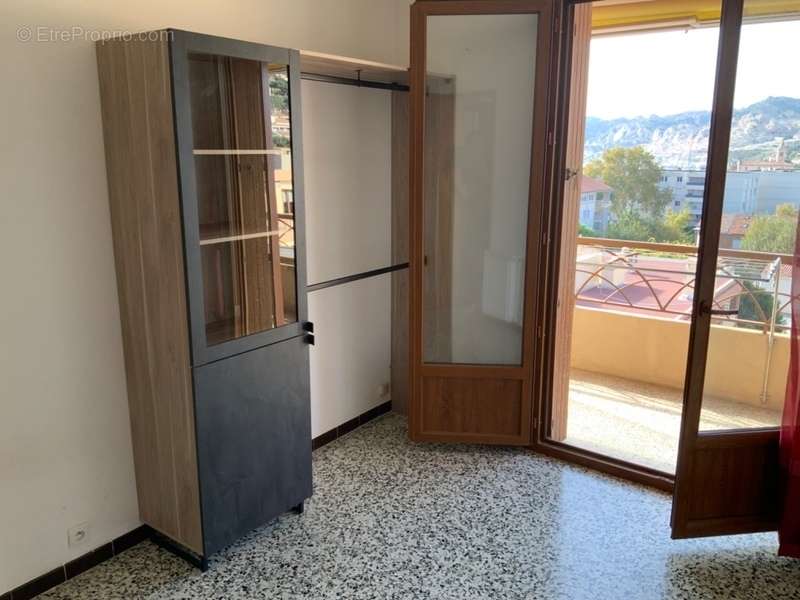 Appartement à MARSEILLE-16E