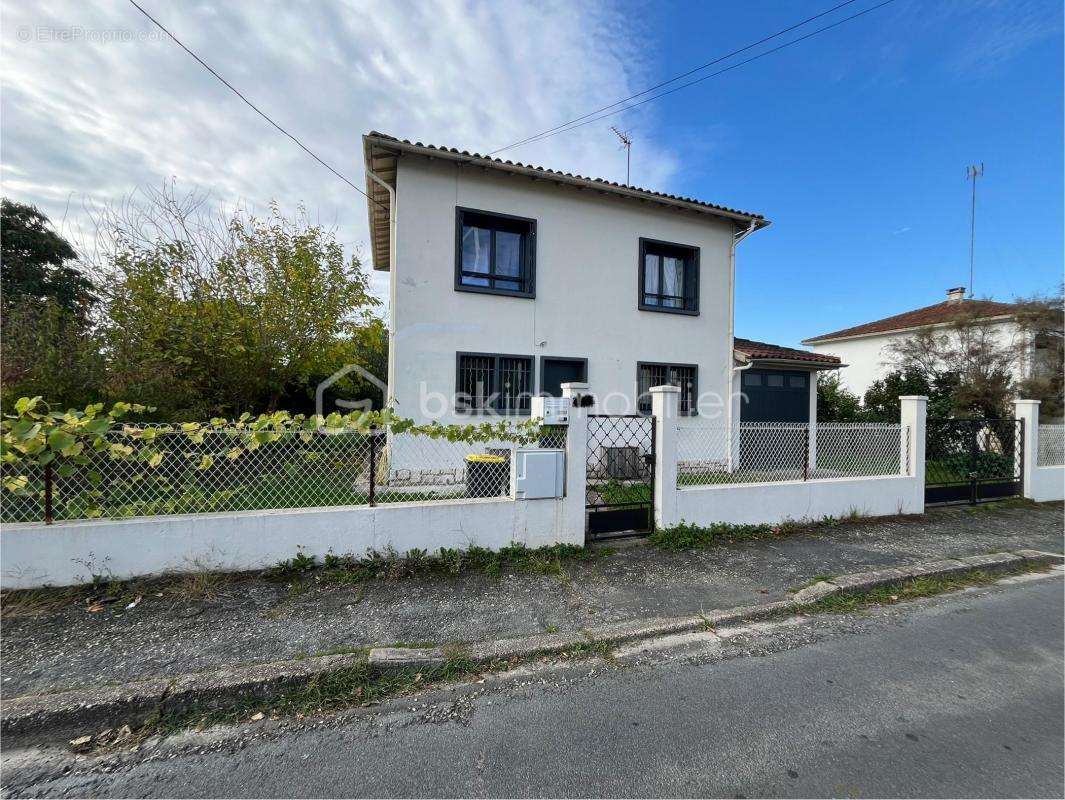 Maison à MARMANDE