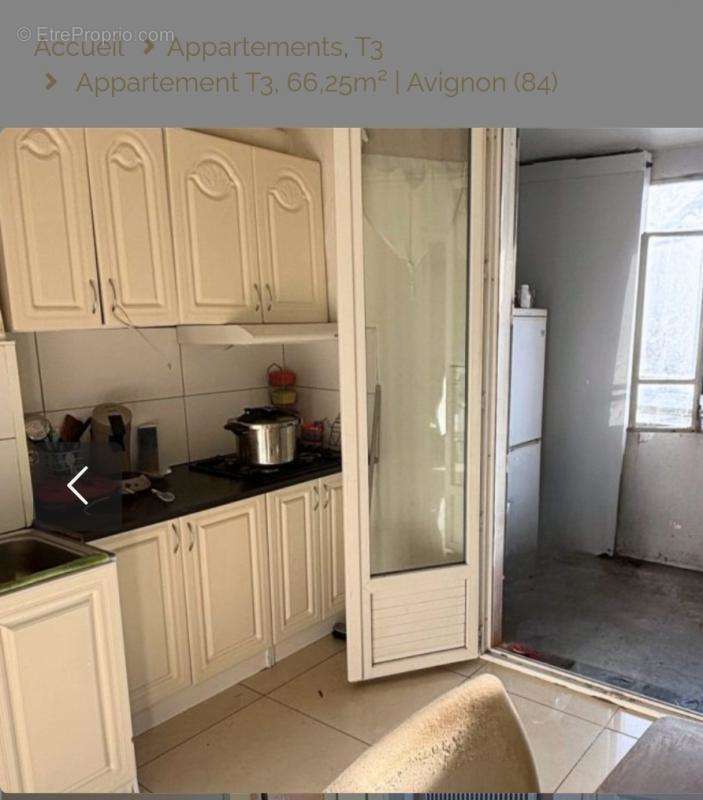 Appartement à AVIGNON