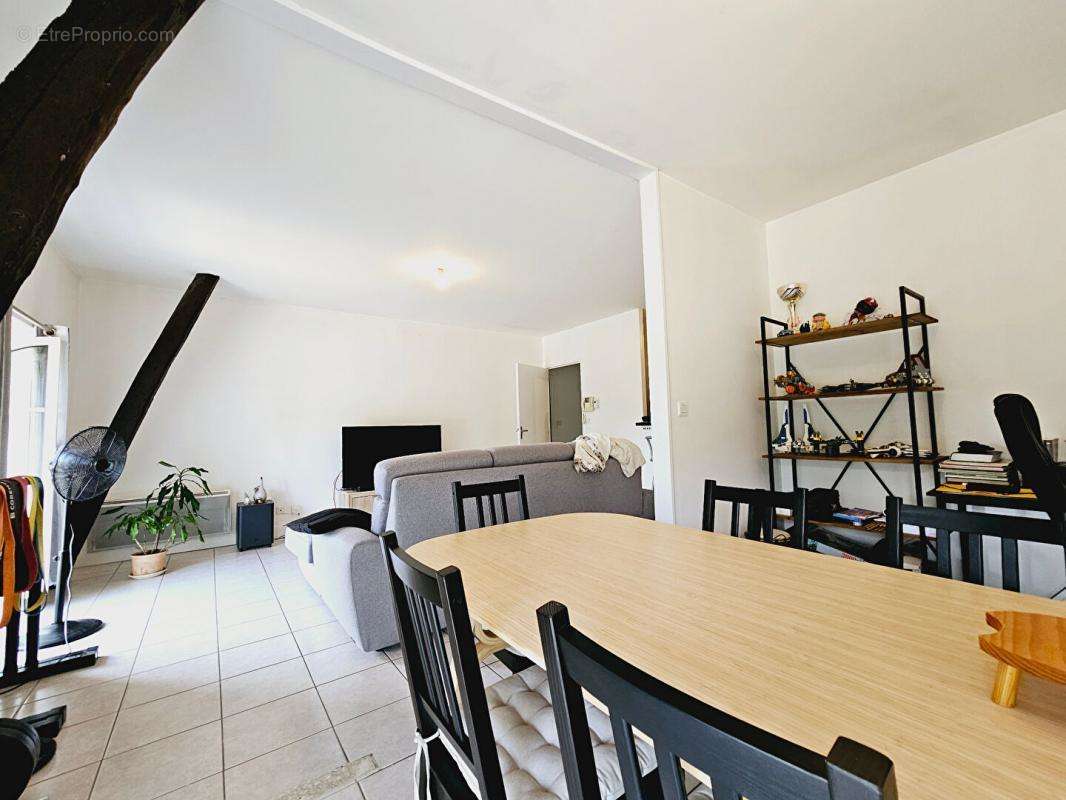 Appartement à BOURGES