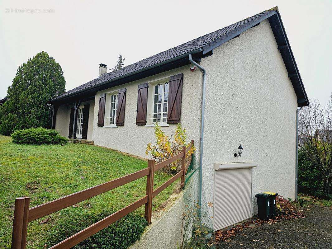 Maison à BOURGES