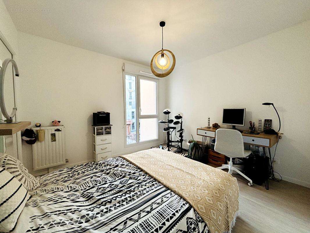 Appartement à FONTAINE-LES-DIJON