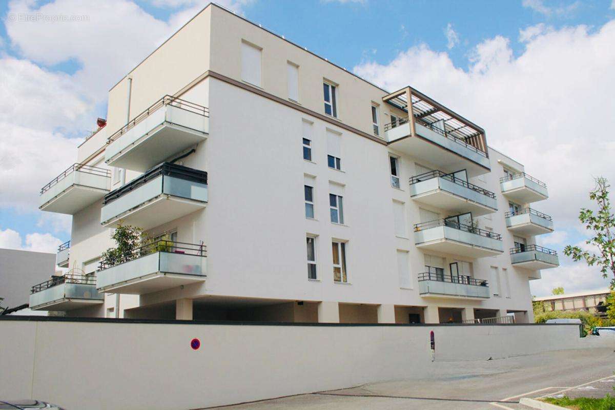 Appartement à FONTAINE-LES-DIJON