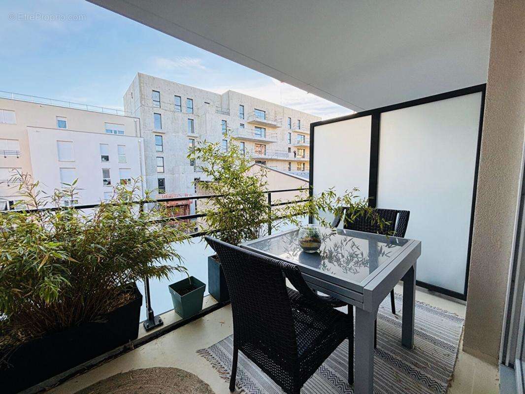 Appartement à FONTAINE-LES-DIJON