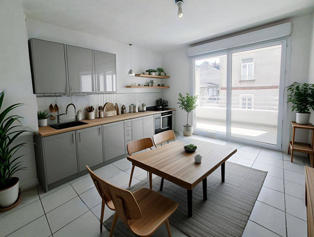 Appartement à ANGERS