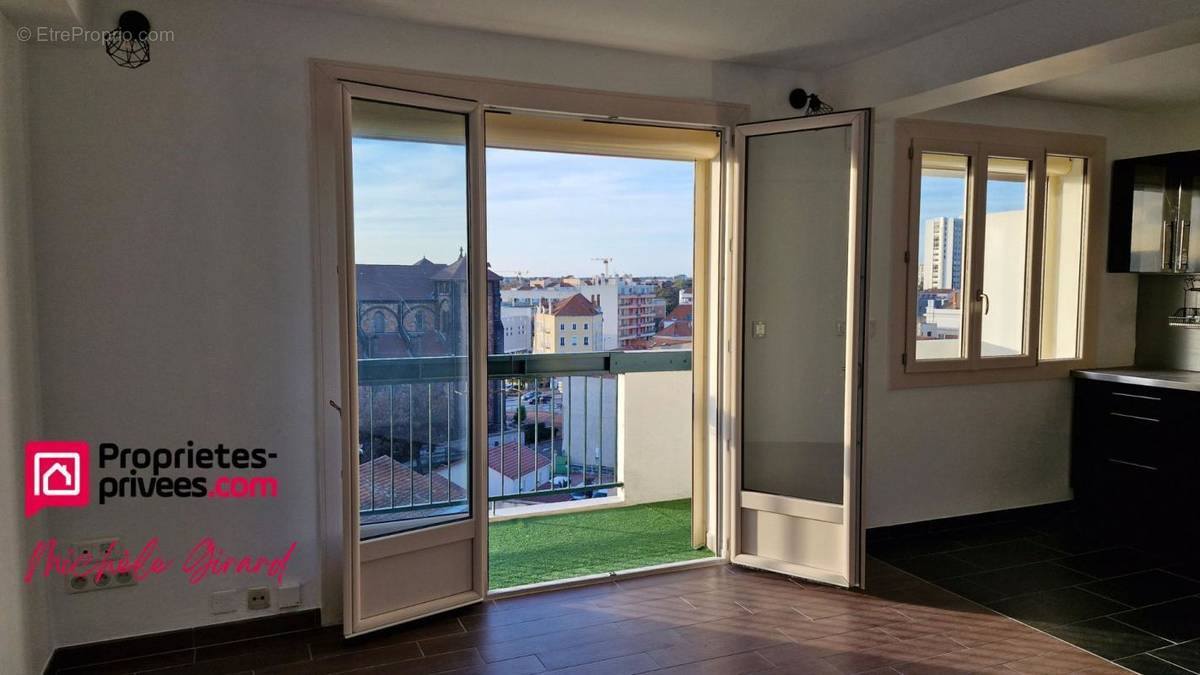 Appartement à ROANNE