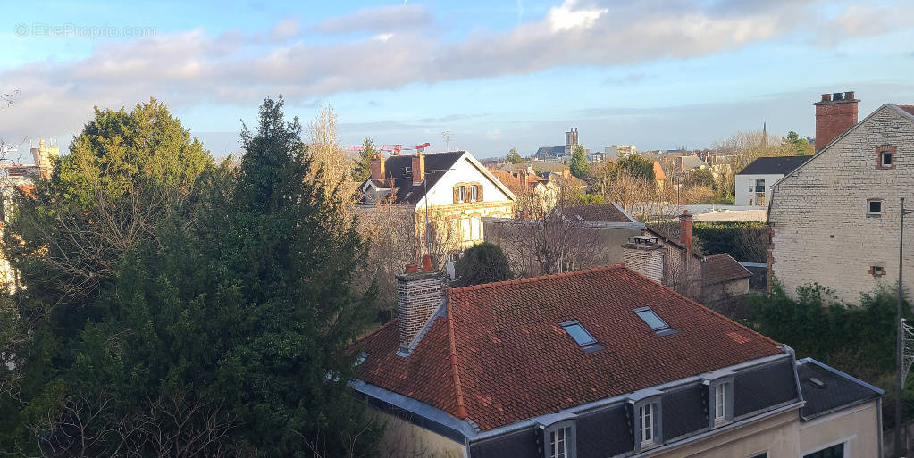 Appartement à TROYES