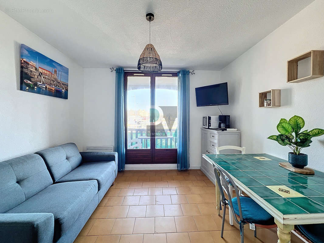 Appartement à CANET-EN-ROUSSILLON