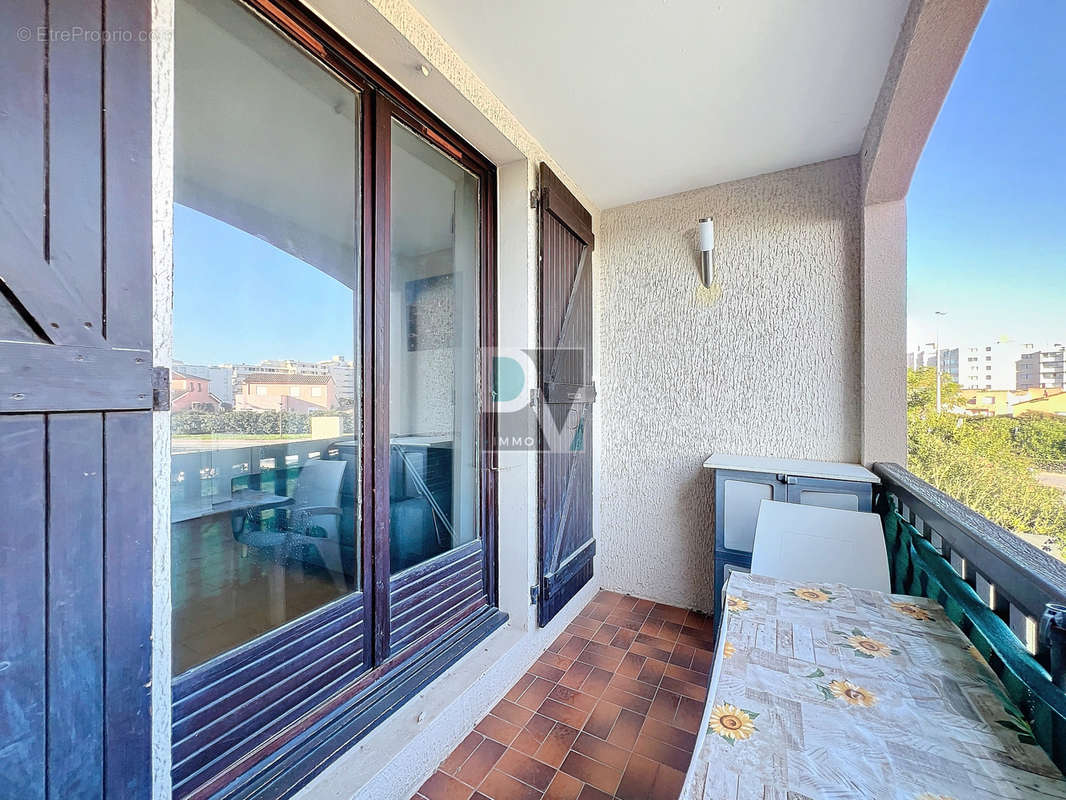 Appartement à CANET-EN-ROUSSILLON